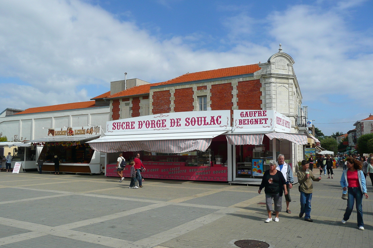รูปถ่าย ฝรั่งเศส(France) ซูลัก-ซูร์-แมร์(Soulac sur mer) 2007-08 25