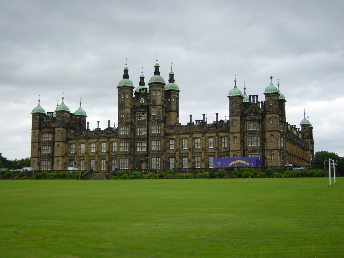 รูปถ่าย อังกฤษ(United Kingdom) เอดินบะระ(Edinburgh) 2001-08 8