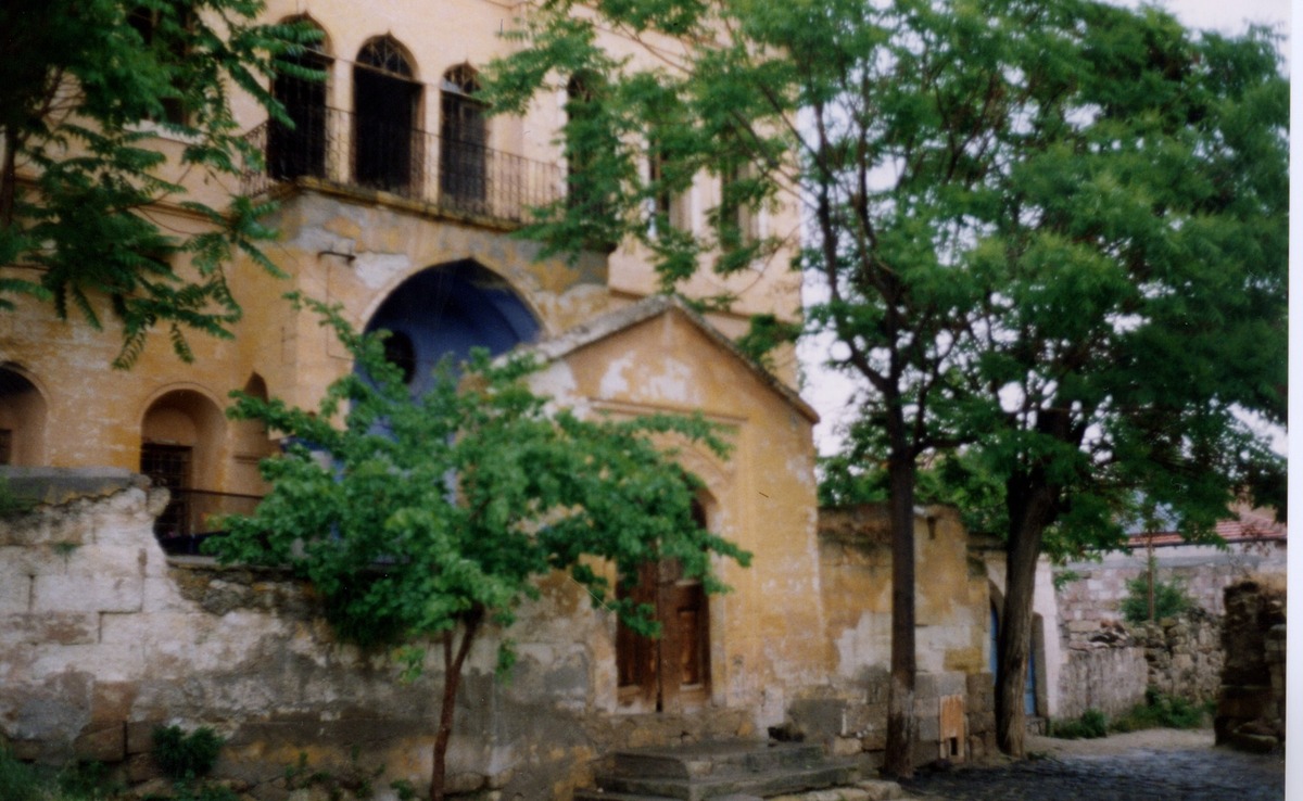 รูปถ่าย ตุรกี(Turkey) คาปาโดเซีย(Cappadocia) 1998-06 2