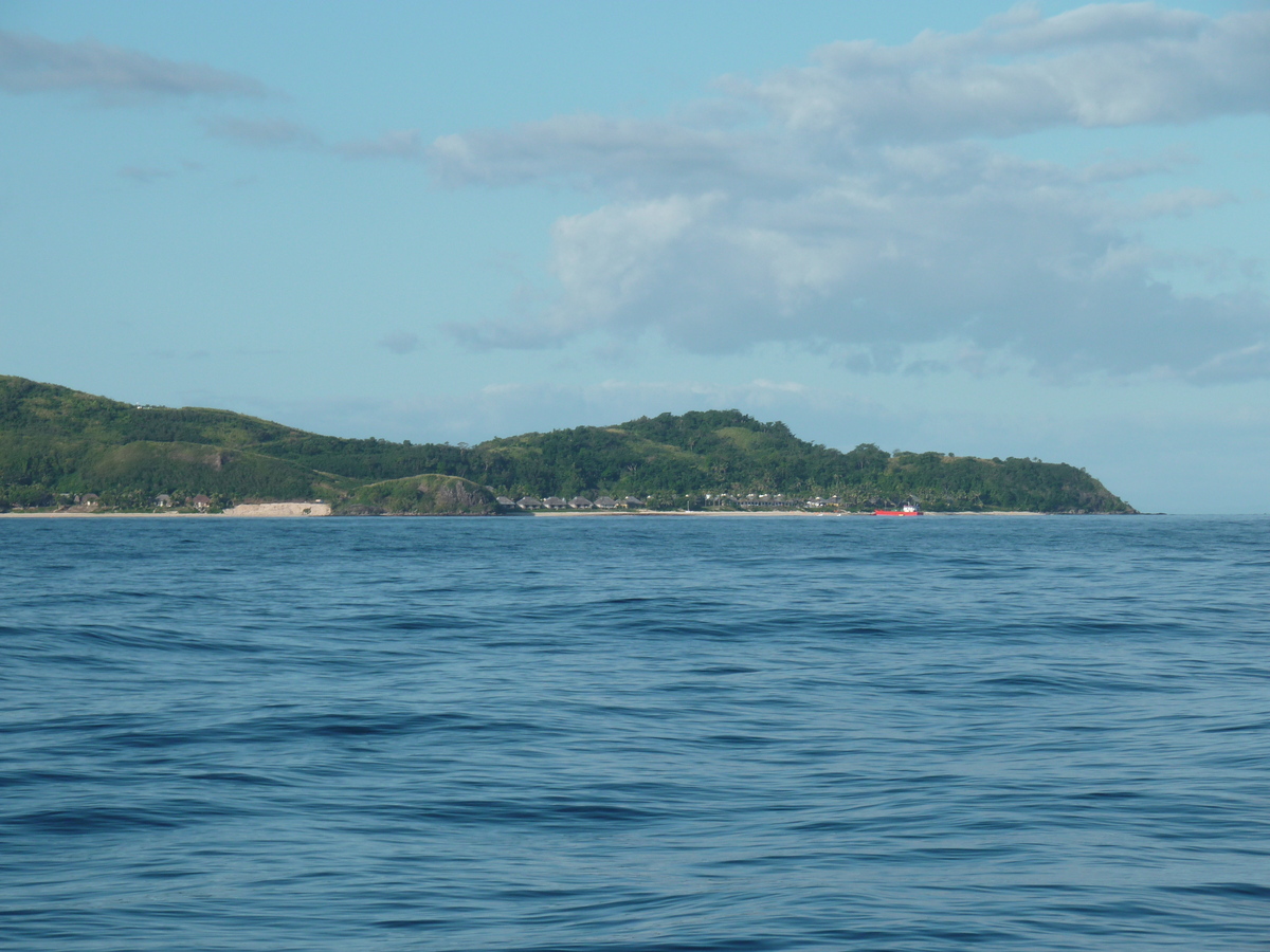 รูปถ่าย ฟิจิ(Fiji) จากเกาะอามูนูกาไปเกาะแคสต์อะเวย์(Amunuca Island to Castaway Island) 2010-05 38