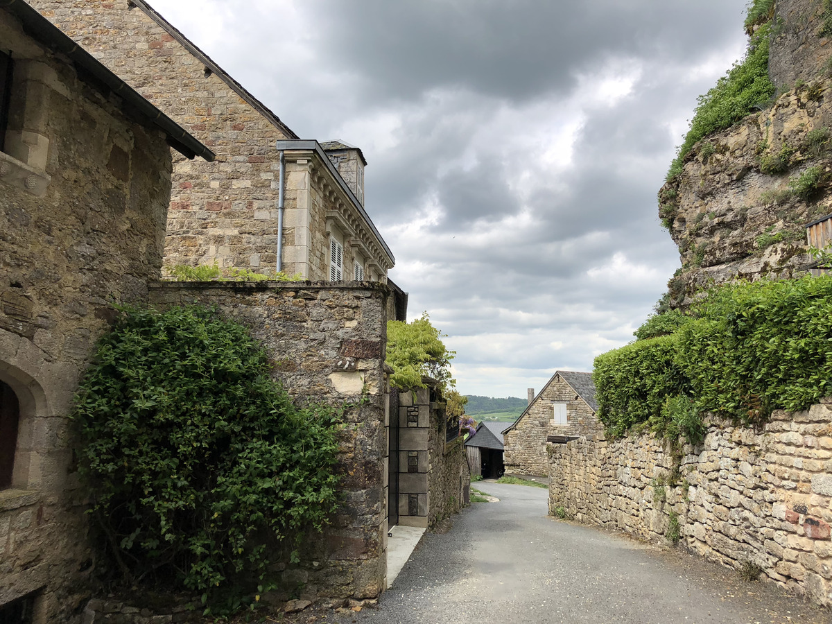 รูปถ่าย ฝรั่งเศส(France) ตูแรน(Turenne) 2018-04 137