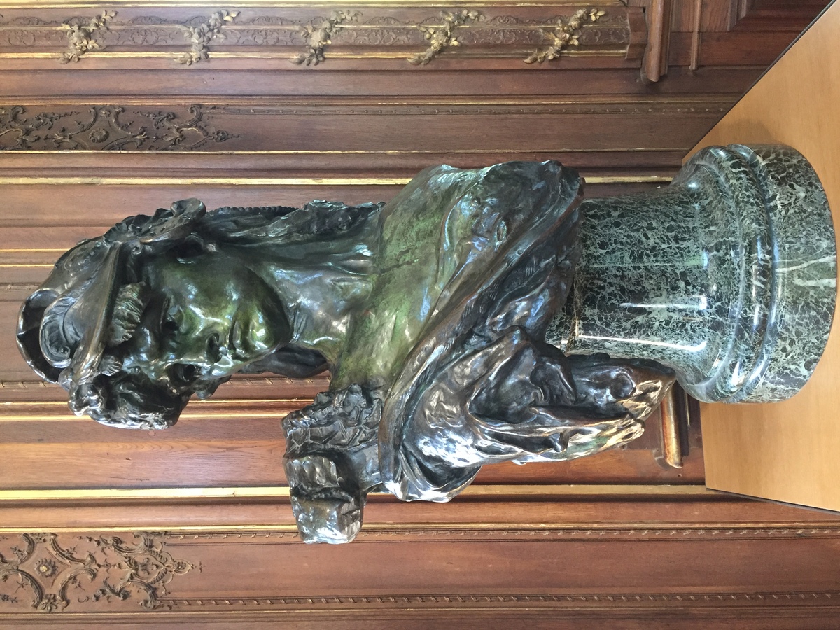 รูปถ่าย ฝรั่งเศส(France) ปารีส(Paris) พิพิธภัณฑ์โรแดง(Rodin Museum) 2017-06 3