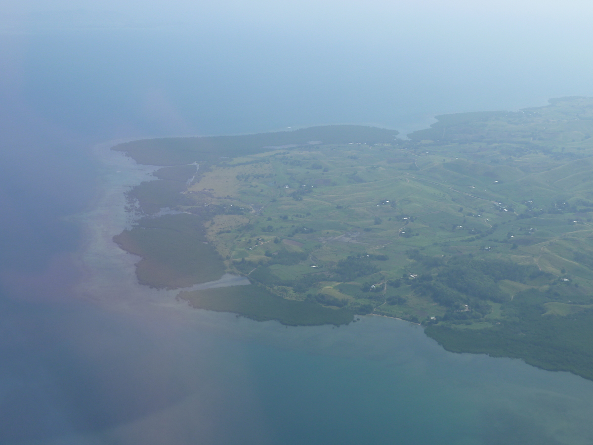รูปถ่าย ฟิจิ(Fiji) ฟิจิจากมุมสูง(Fiji from the sky) 2010-05 6