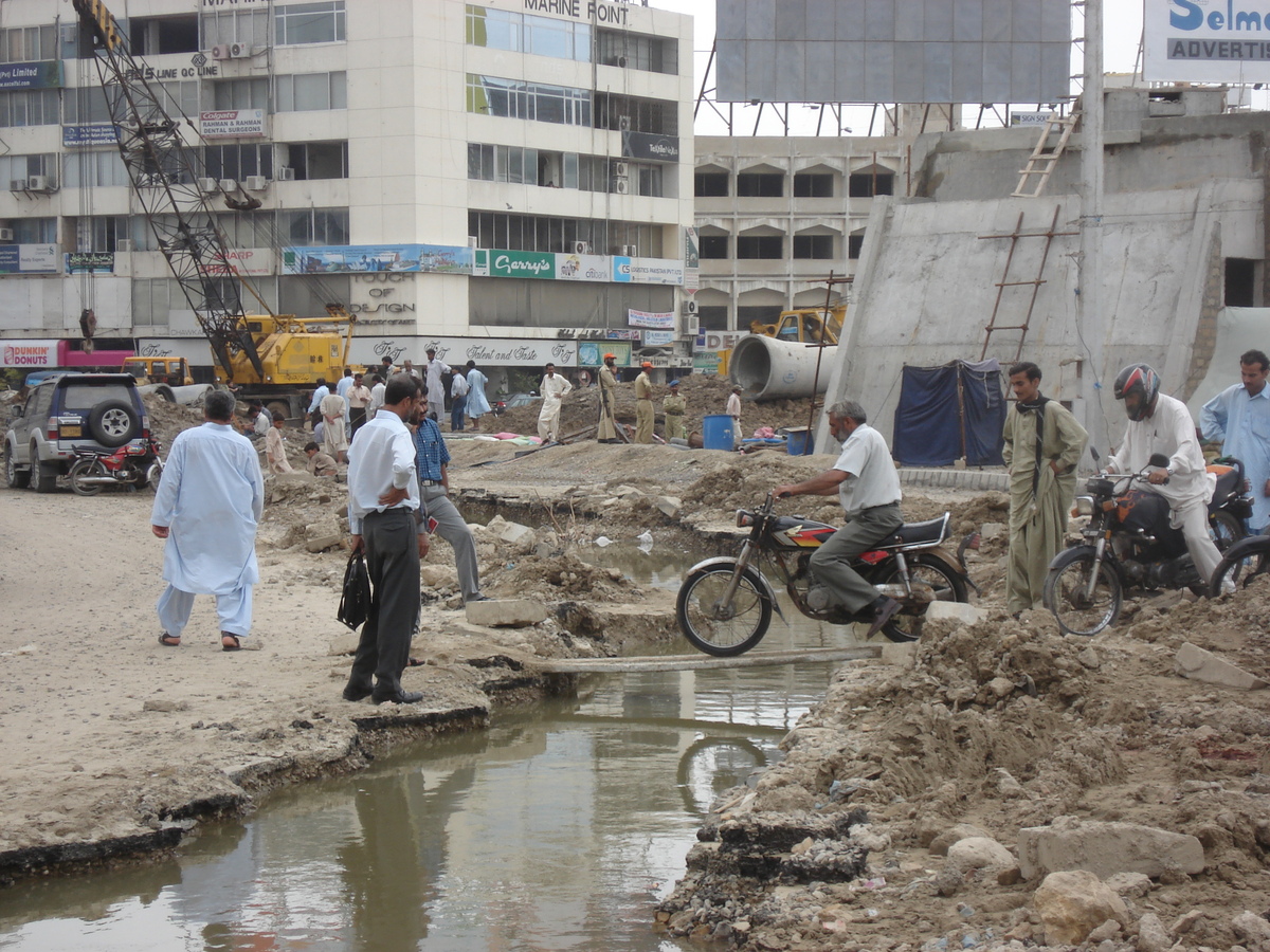 รูปถ่าย ปากีสถาน(Pakistan) การาจี(Karachi) 2006-08 51