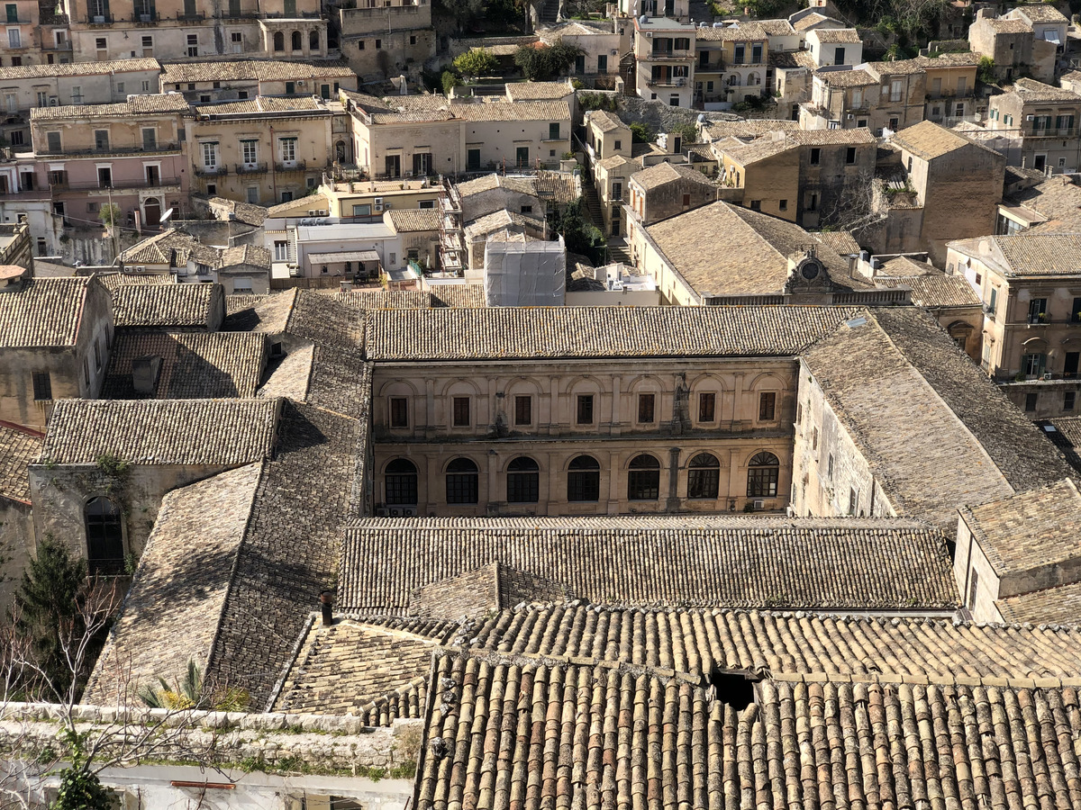 รูปถ่าย อิตาลี(Italy) ซิซิลี(Sicily) โมดีกา(Modica) 2020-02 34