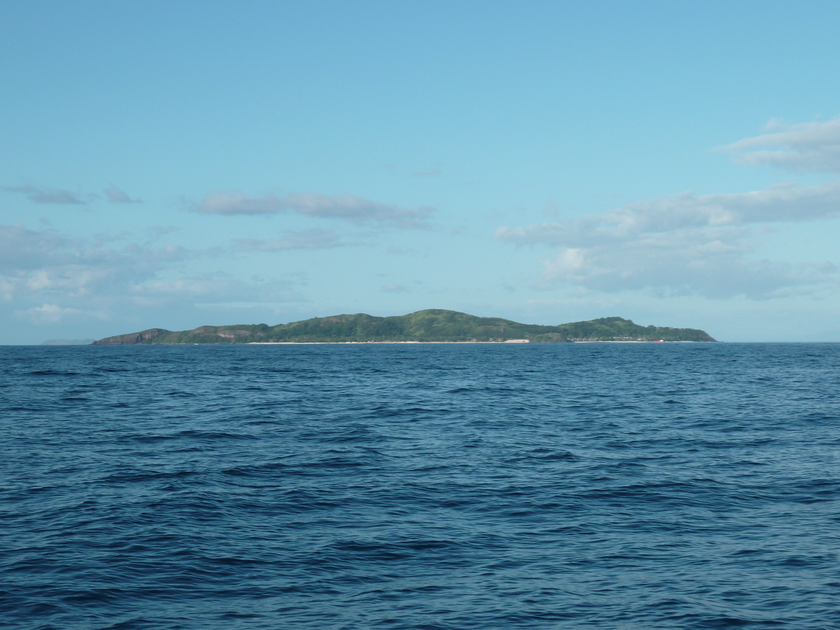 รูปถ่าย ฟิจิ(Fiji) จากเกาะอามูนูกาไปเกาะแคสต์อะเวย์(Amunuca Island to Castaway Island) 2010-05 80