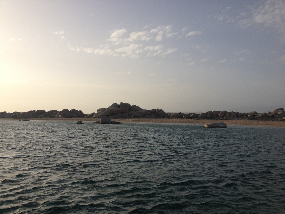 รูปถ่าย ฝรั่งเศส(France) คอร์สิคา(Corsica) หมู่เกาะลาเวซซี(Lavezzi Islands) 2012-09 108