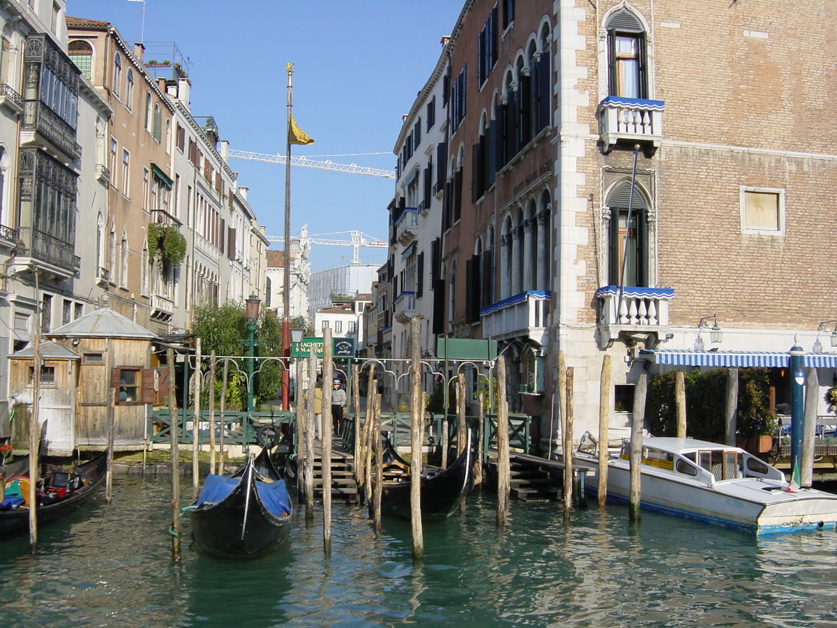 รูปถ่าย อิตาลี(Italy) เวนีส(Venice) 2000-12 80