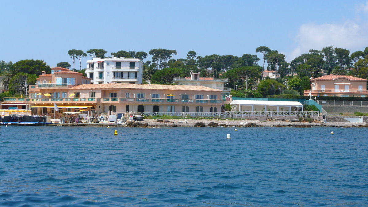 รูปถ่าย ฝรั่งเศส(France) แหลมอ็องตีบ(Cap d'Antibes) 2007-07 87