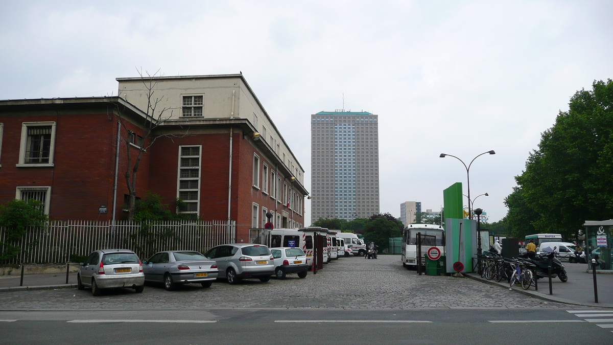 รูปถ่าย ฝรั่งเศส(France) ปารีส(Paris) รอบปารีสด้านเหนือ(Around Paris north) 2007-06 96