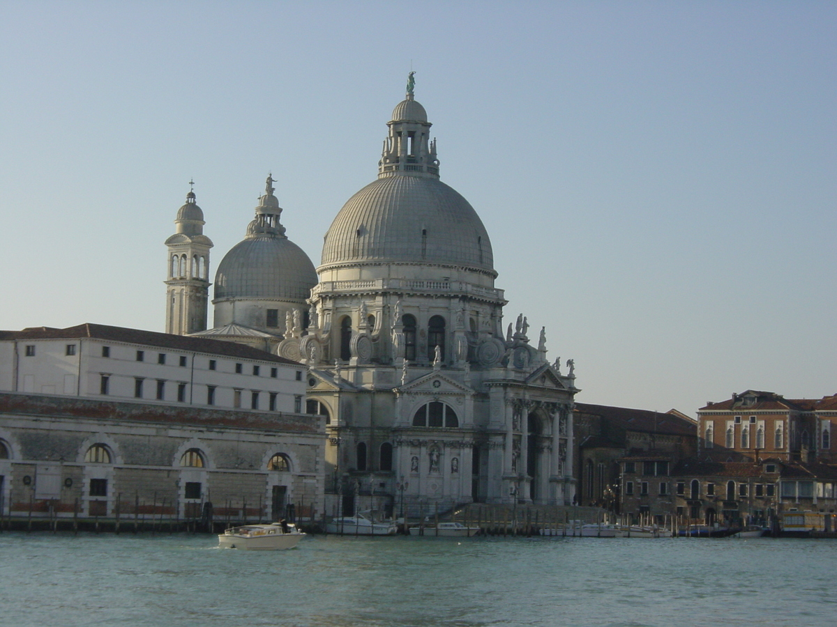 รูปถ่าย อิตาลี(Italy) เวนีส(Venice) 2000-12 74