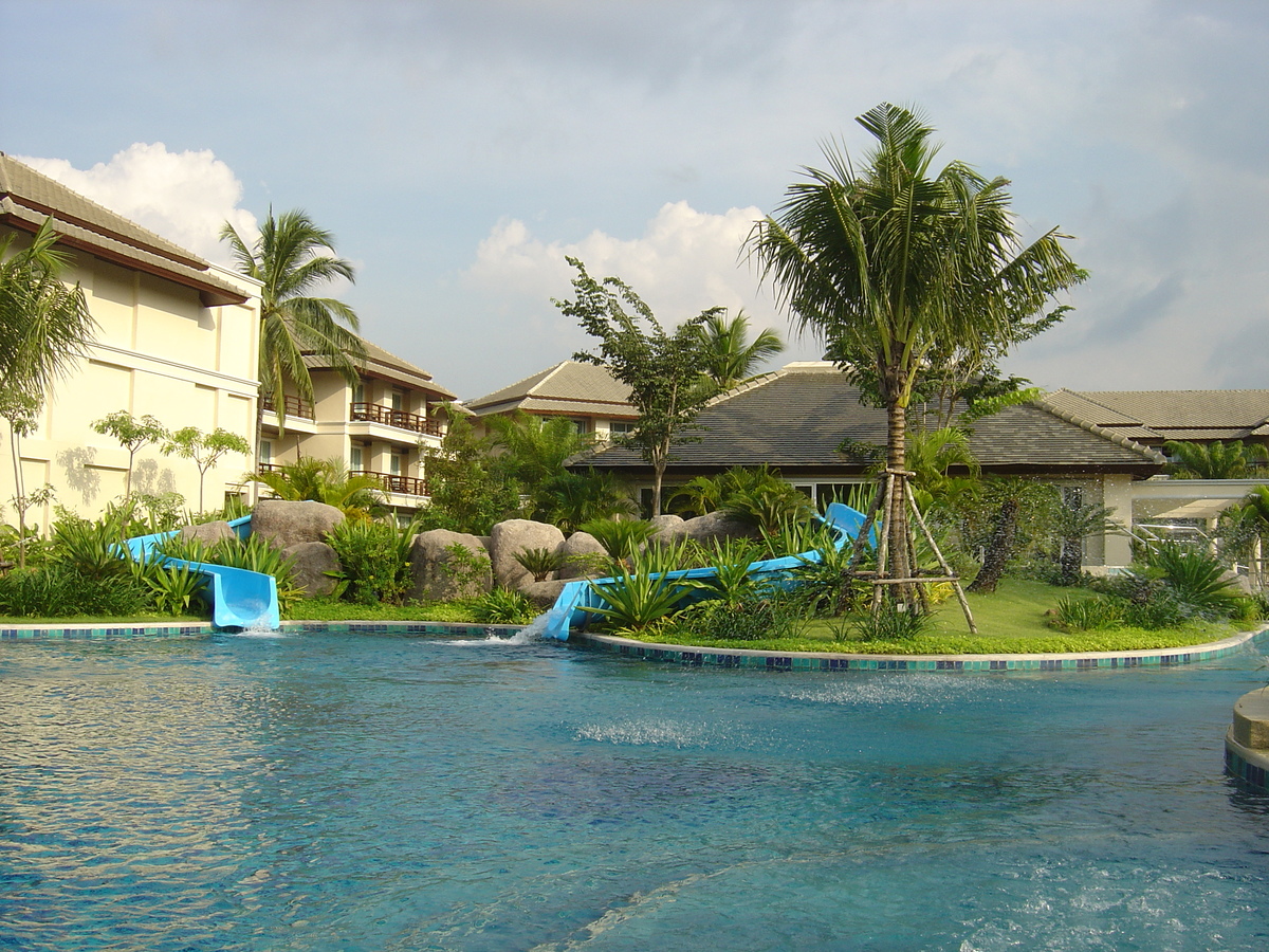 รูปถ่าย ไทย(Thailand) เขาหลัก(Khao Lak) โรงแรมเลอเมอริเดียน เขาหลัก(Meridien Khao Lak Hotel) 2005-12 220
