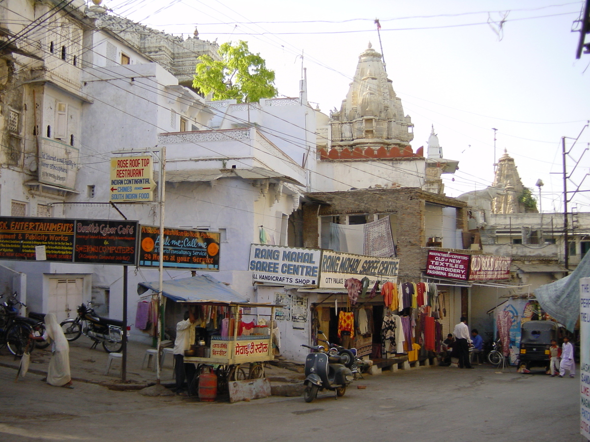 รูปถ่าย อินเดีย(India) 2003-05 41