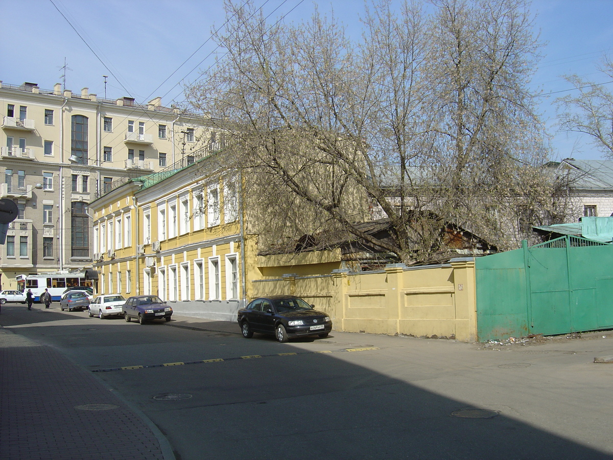 รูปถ่าย รัสเซีย(Russia) มอสโก(Moscow) 2005-04 93