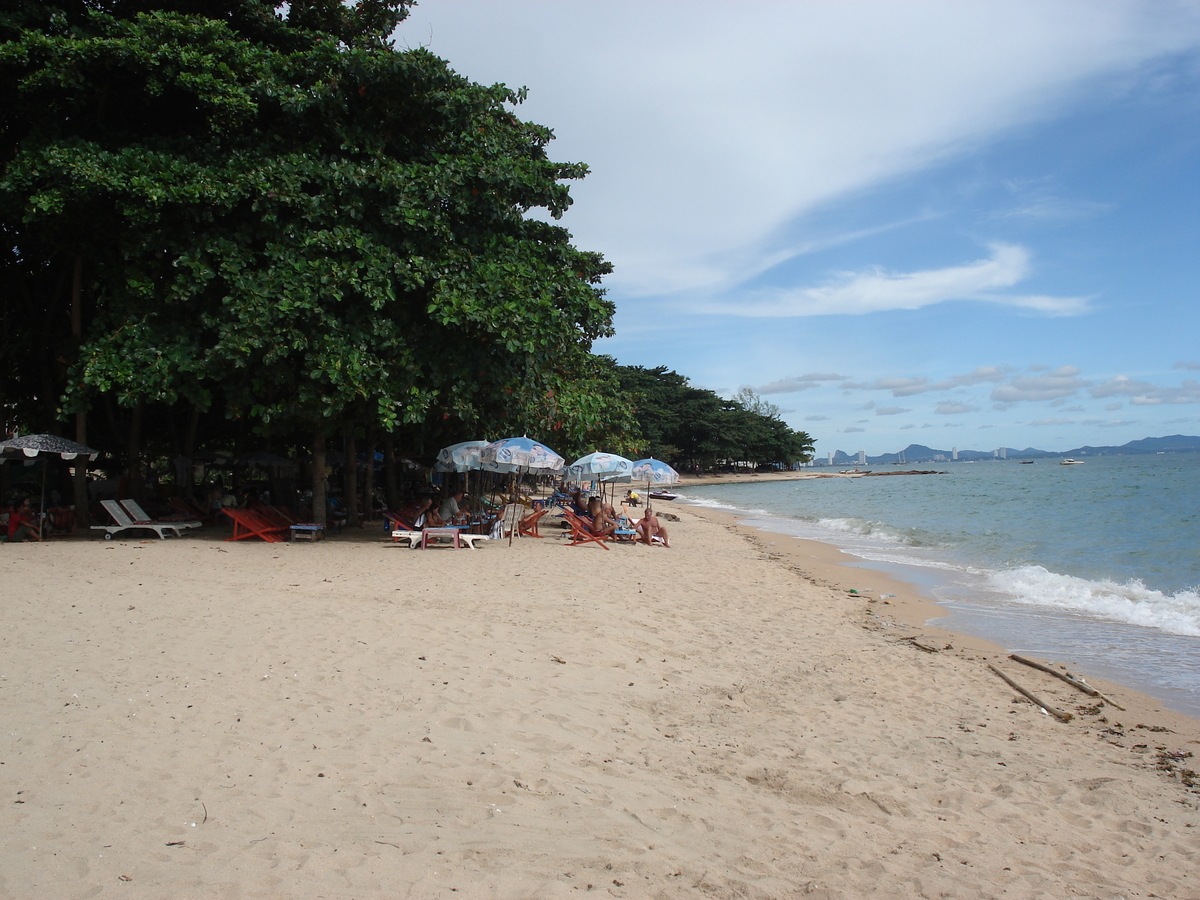 รูปถ่าย ไทย(Thailand) หาดจอมเทียน(Jomtien Beach) วิวทะเล โครงการ 3(Viewtalay project 3) 2006-09 16