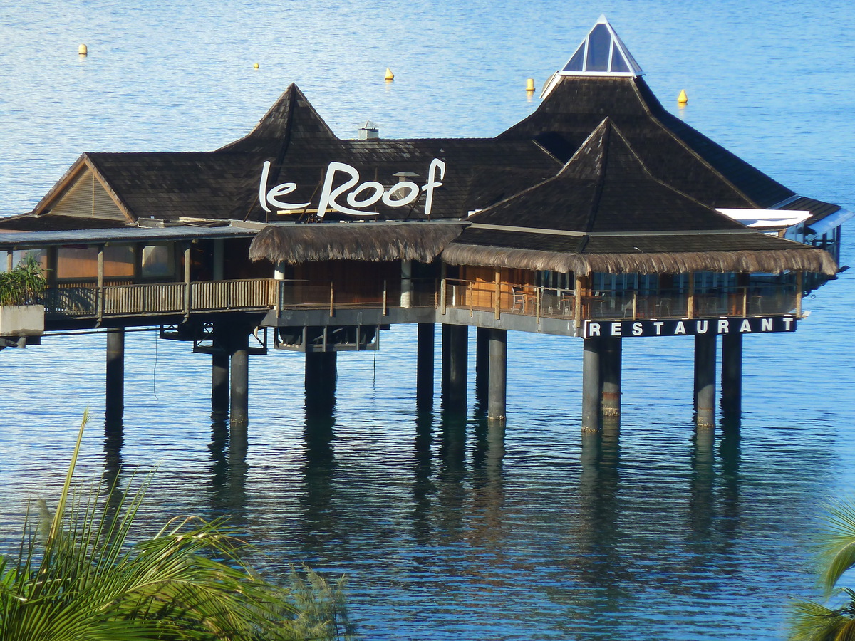 รูปถ่าย นิวแคลิโดเนีย(New Caledonia) โรงแรมเลอปาซีฟิก นูเมอา(Hotel Le Pacifique Noumea) 2010-05 5
