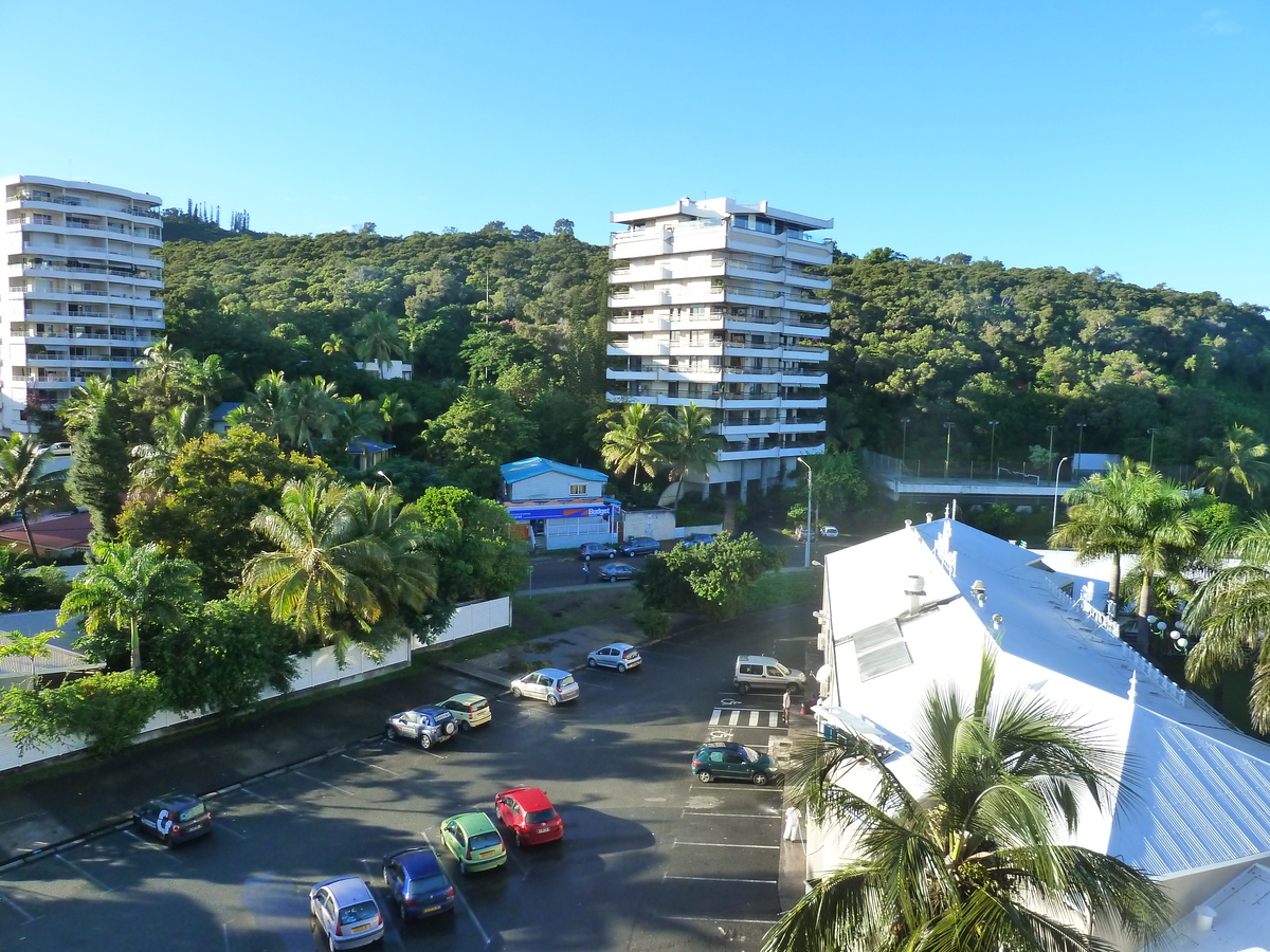 รูปถ่าย นิวแคลิโดเนีย(New Caledonia) โรงแรมเลอปาซีฟิก นูเมอา(Hotel Le Pacifique Noumea) 2010-05 15