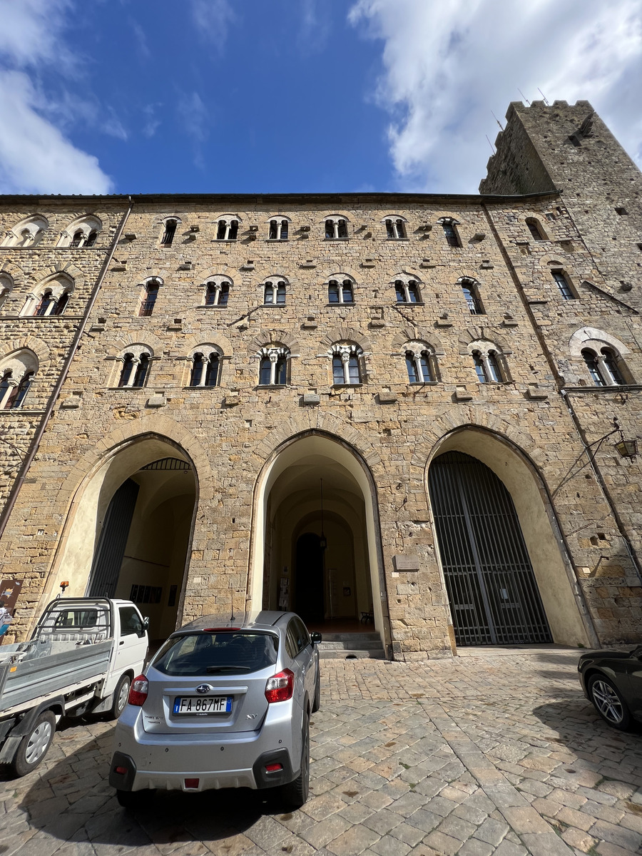 รูปถ่าย อิตาลี(Italy) วอลแตร์รา(Volterra) 2021-09 17