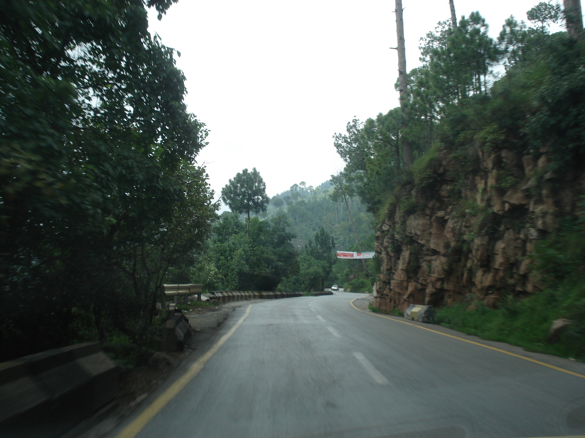 รูปถ่าย ปากีสถาน(Pakistan) มืร์รี(Murree) 2006-08 7
