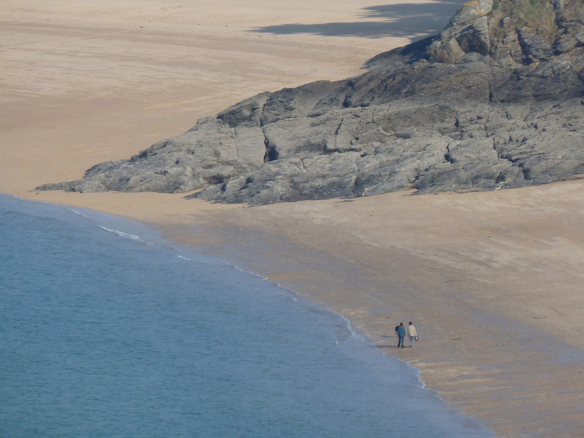 รูปถ่าย ฝรั่งเศส(France) แซ็งกูลง(St Coulomb) 2010-04 3
