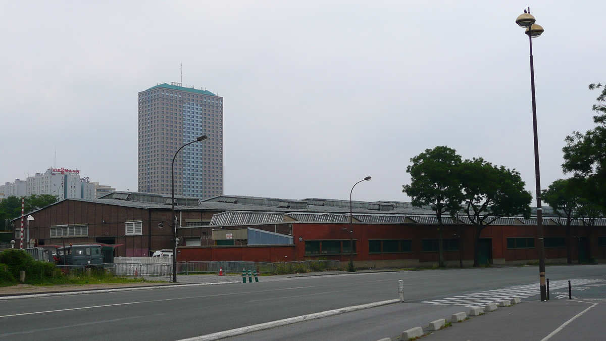 รูปถ่าย ฝรั่งเศส(France) ปารีส(Paris) รอบปารีสด้านเหนือ(Around Paris north) 2007-06 29