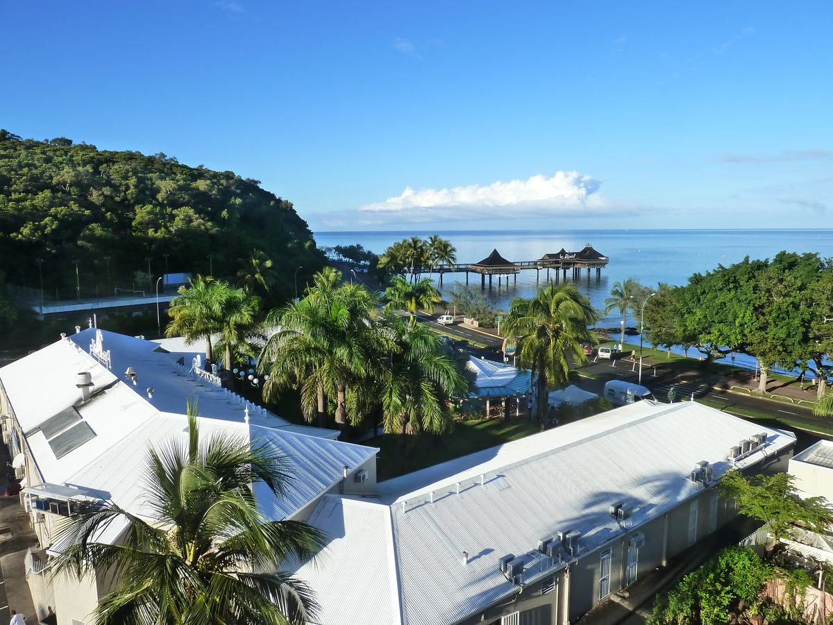 รูปถ่าย นิวแคลิโดเนีย(New Caledonia) โรงแรมเลอปาซีฟิก นูเมอา(Hotel Le Pacifique Noumea) 2010-05 9