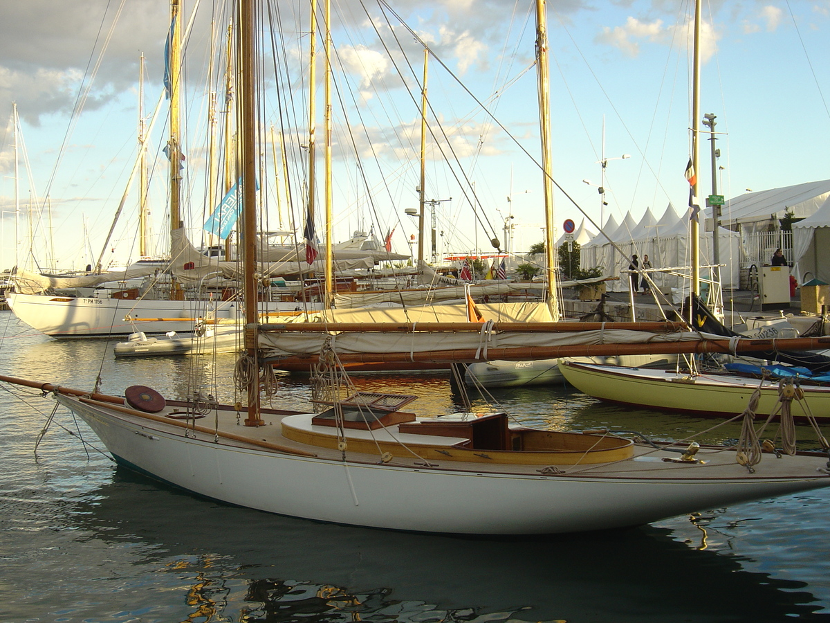 รูปถ่าย ฝรั่งเศส(France) คานส์(Cannes) 2005-10 16