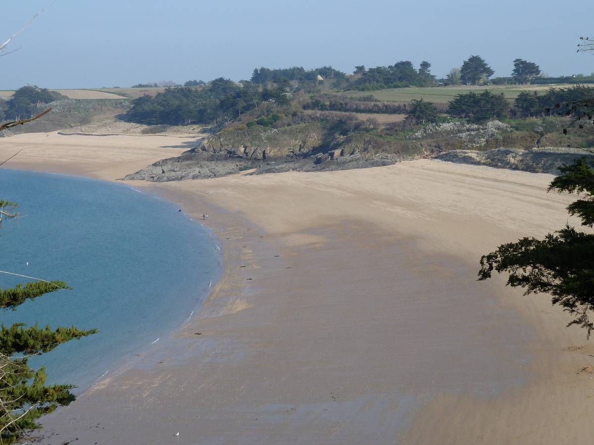 รูปถ่าย ฝรั่งเศส(France) แซ็งกูลง(St Coulomb) 2010-04 13