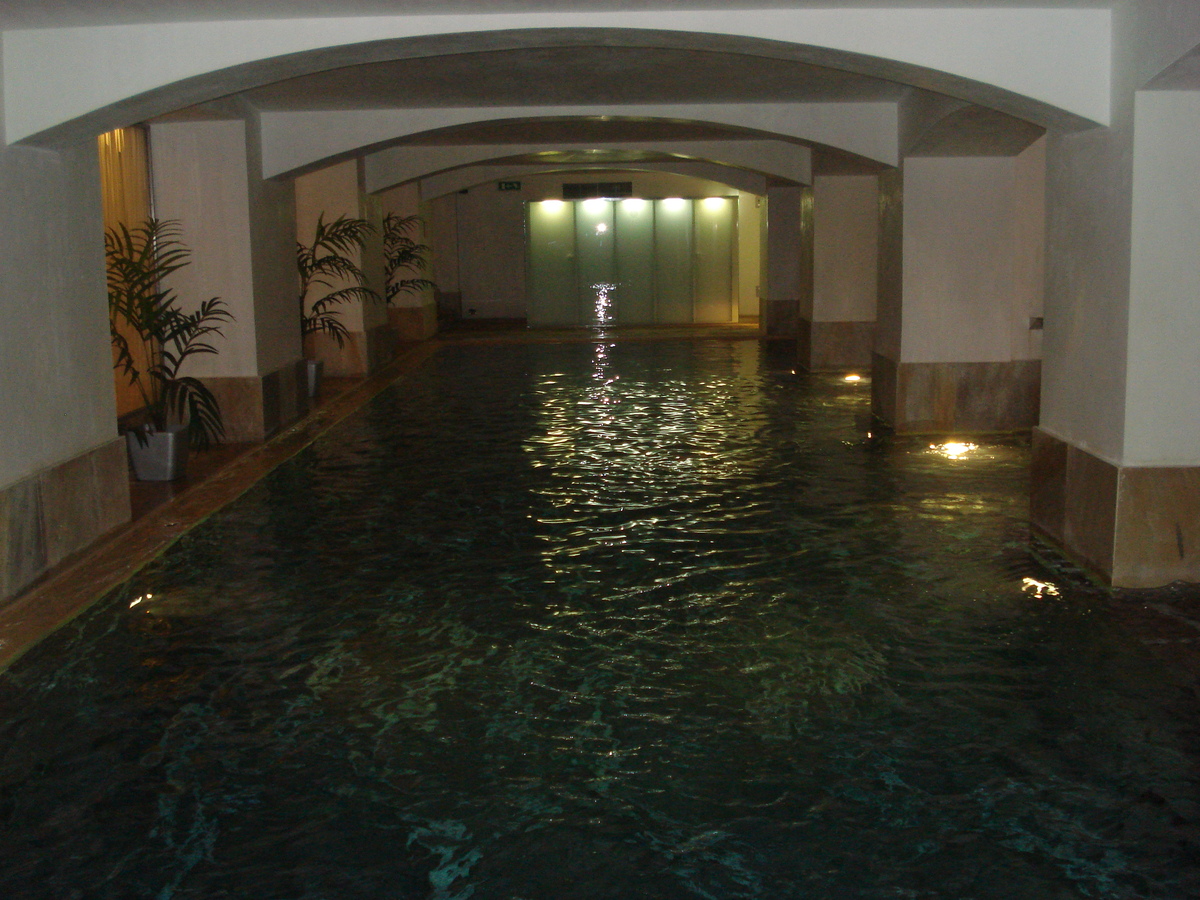 รูปถ่าย สาธารณรัฐเช็ก(Czech Republic) ปราก(Prague) โรงแรมคาร์โลที่ 4 บอสโกโล(Carlo IV Boscolo Hotel) 2007-07 30