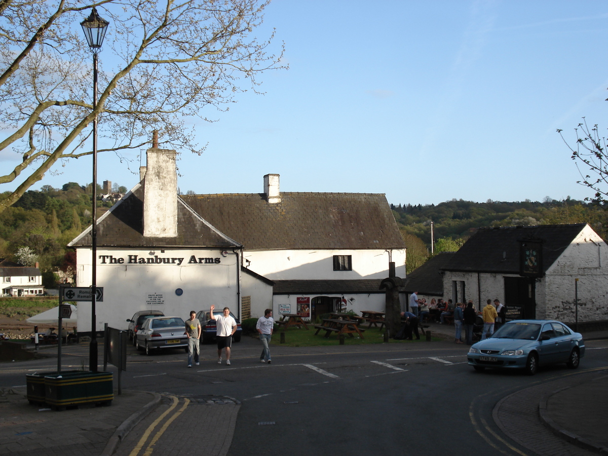 รูปถ่าย อังกฤษ(United Kingdom) คาร์ลีออน(Caerleon) 2006-05 14