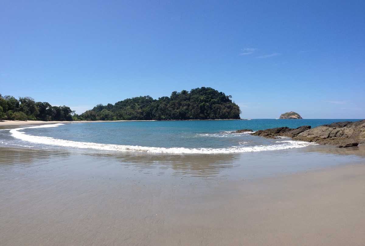 รูปถ่าย คอสตาริกา(Costa Rica) มานวยล์อันโตนีโอ(Manuel Antonio) 2015-03 389
