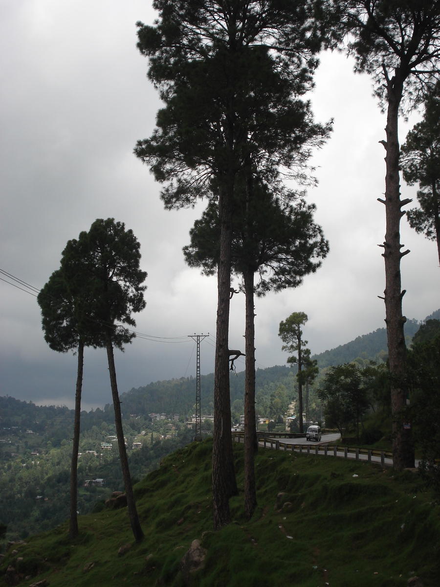 รูปถ่าย ปากีสถาน(Pakistan) มืร์รี(Murree) 2006-08 6