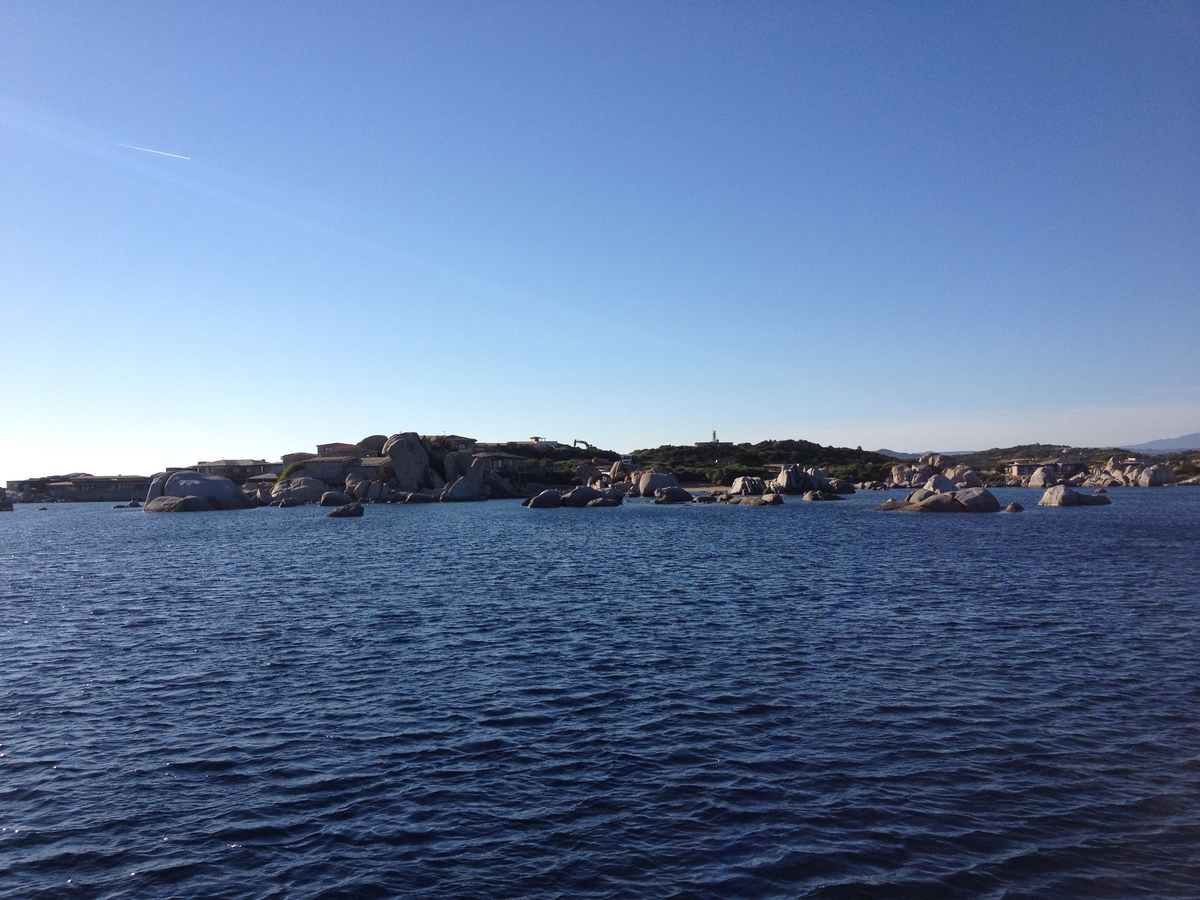 รูปถ่าย ฝรั่งเศส(France) คอร์สิคา(Corsica) เกาะกาวัลโล(Cavallo) 2012-09 10