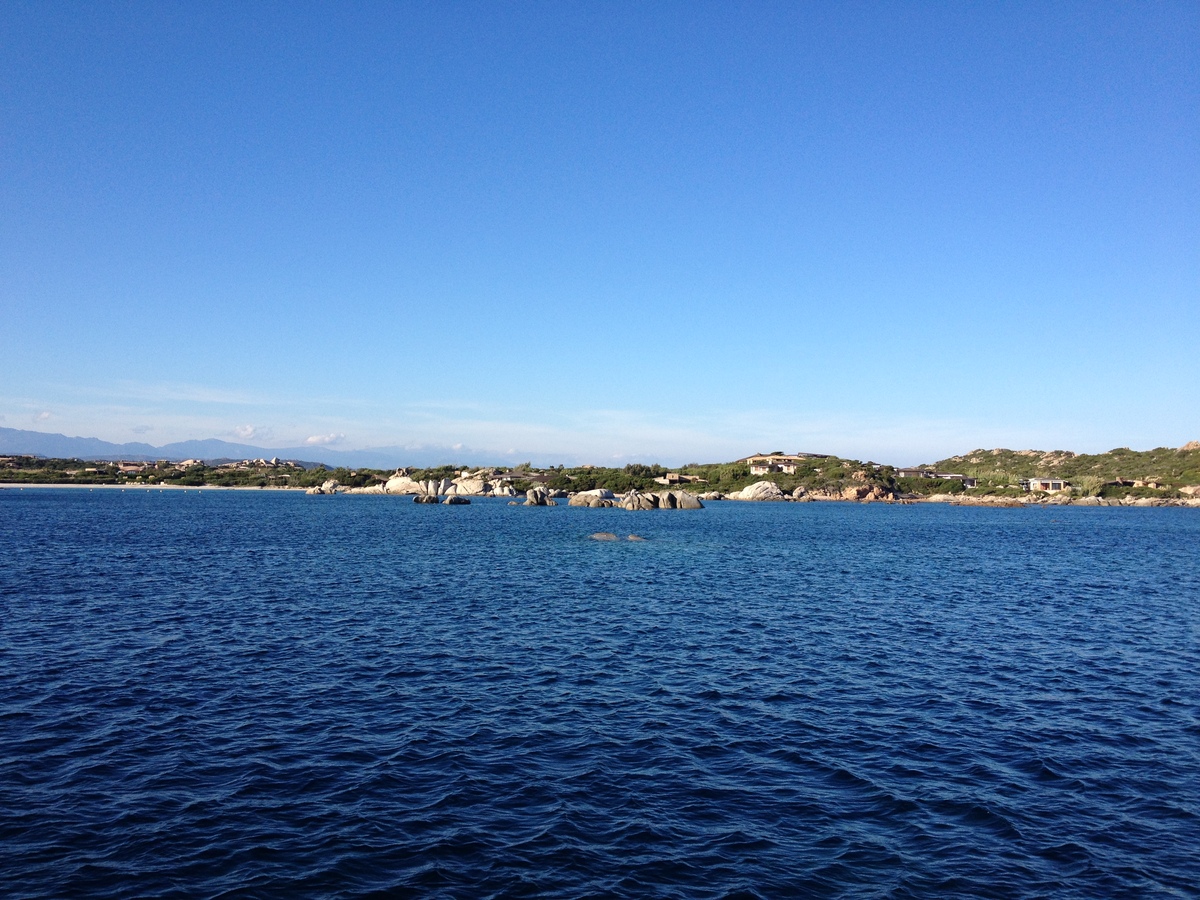 รูปถ่าย ฝรั่งเศส(France) คอร์สิคา(Corsica) เกาะกาวัลโล(Cavallo) 2012-09 7