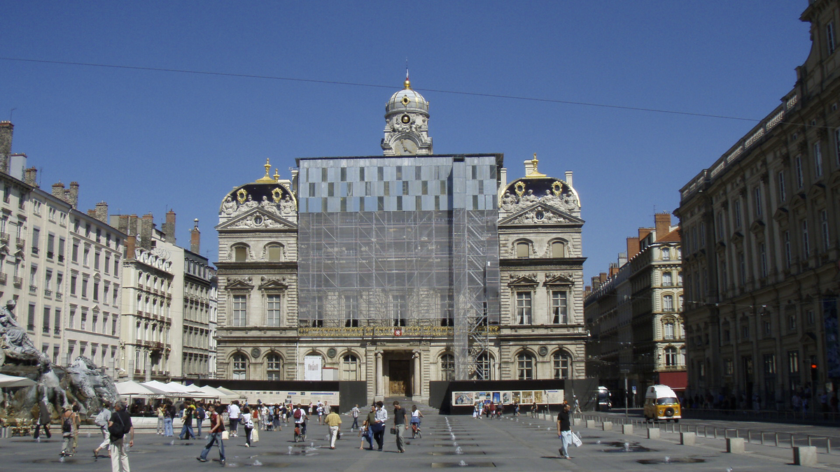 รูปถ่าย ฝรั่งเศส(France) ลีอง(Lyon) 2007-08 2