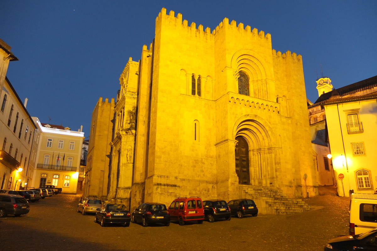 รูปถ่าย โปรตุเกส(Portugal) โกอิงบรา(Coimbra) 2013-01 7