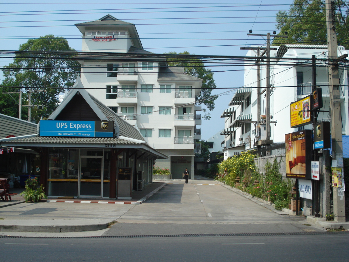 รูปถ่าย ไทย(Thailand) พัทยา(Pattaya) พัทยาสายสอง(Pattaya Saisong) 2008-01 8