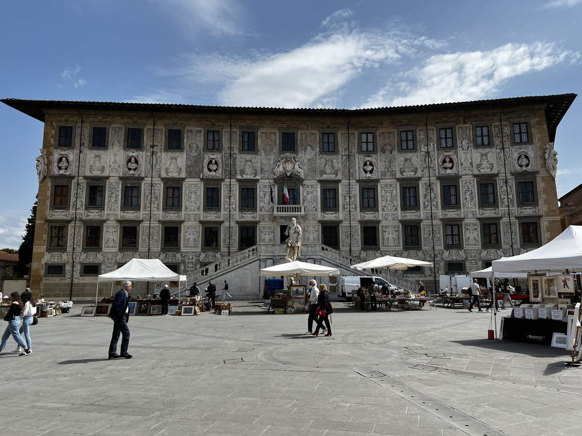 รูปถ่าย อิตาลี(Italy) ปิซา(Pisa) 2022-05 131