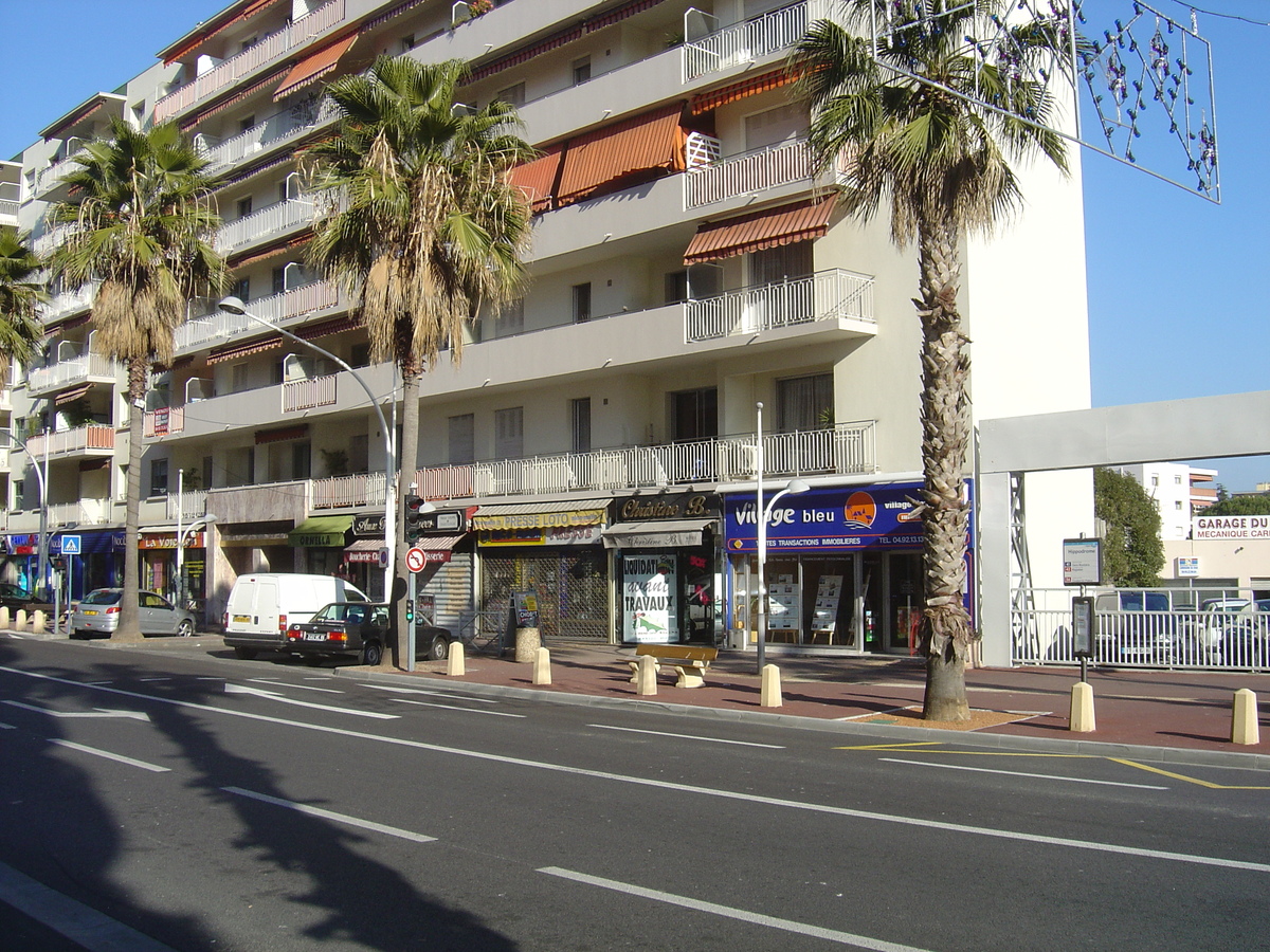 รูปถ่าย ฝรั่งเศส(France) คาญ-ซูร์-แมร์(Cagnes sur Mer) 2006-01 96