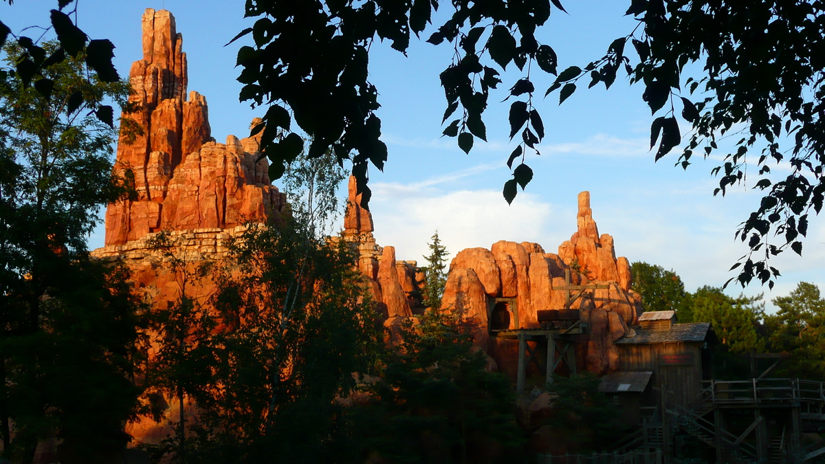 รูปถ่าย ฝรั่งเศส(France) ดิสนีย์แลนด์ปารีส(Disneyland Paris) แอดเวนเจอร์แลนด์(Adventureland) 2007-07 34