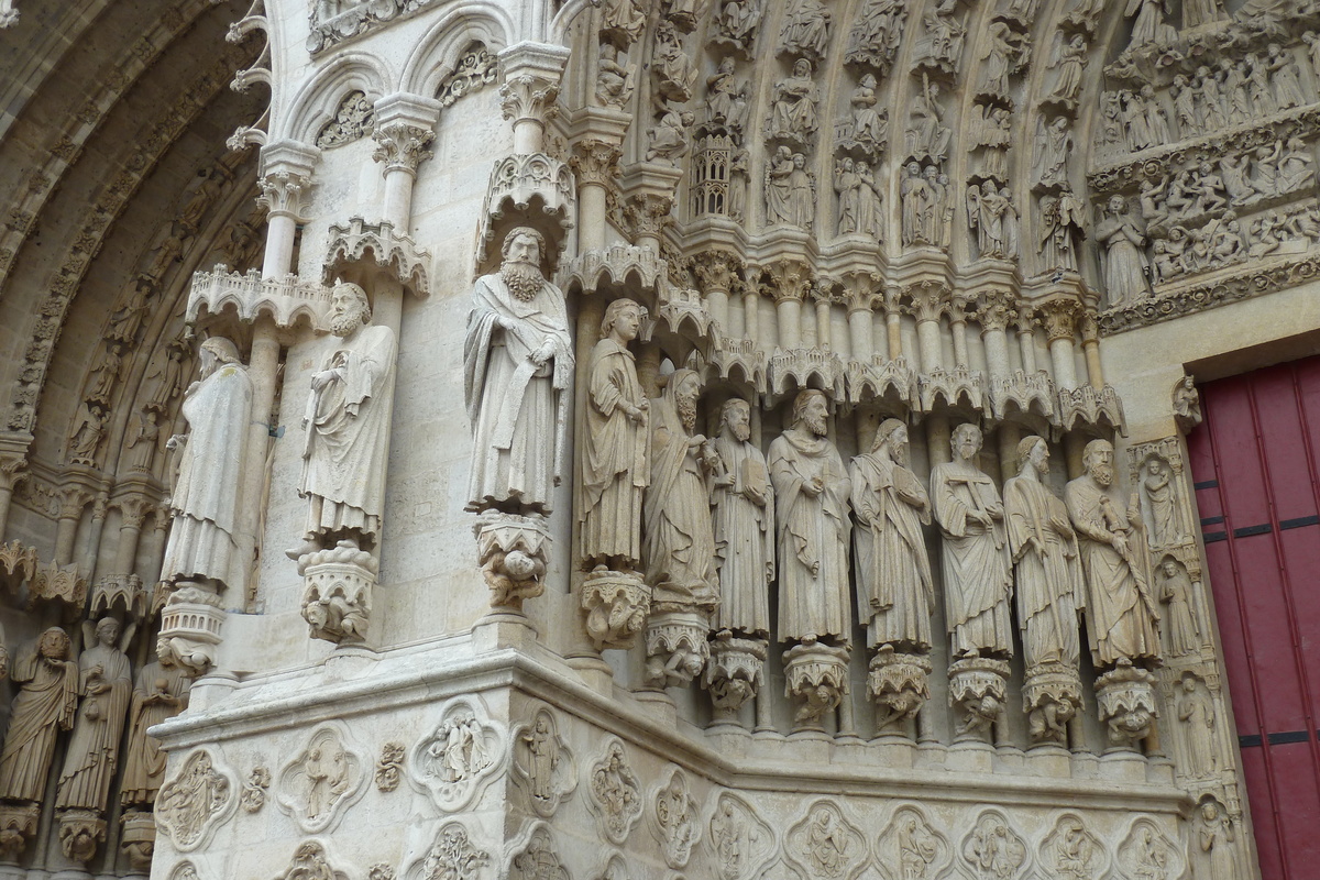 รูปถ่าย ฝรั่งเศส(France) อาเมียง(Amiens) 2011-07 17