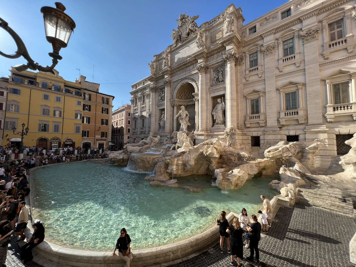 รูปถ่าย อิตาลี(Italy) โรม(Rome) 2021-09 264