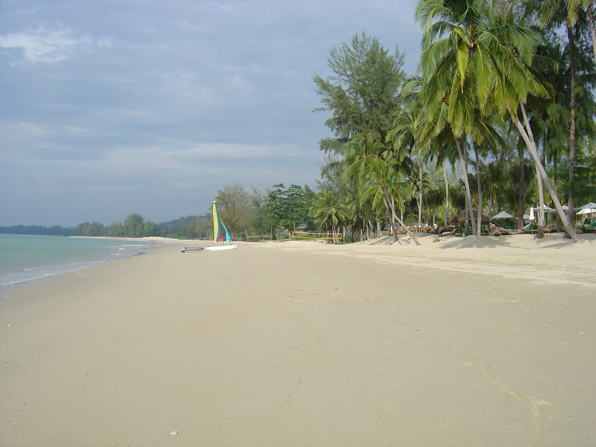 รูปถ่าย ไทย(Thailand) เขาหลัก(Khao Lak) โรงแรมเลอเมอริเดียน เขาหลัก(Meridien Khao Lak Hotel) 2005-12 80