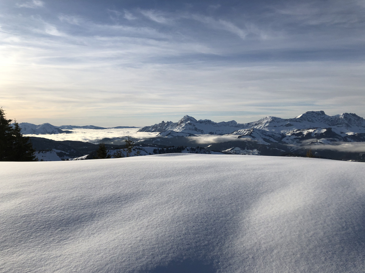 รูปถ่าย ฝรั่งเศส(France) ปรา-ซูร์-อาร์ลี(Praz sur Arly) 2019-12 243