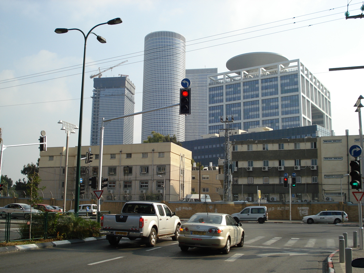 รูปถ่าย อิสราเอล(Israel) เทลอาวีฟ(Tel Aviv) 2006-12 97