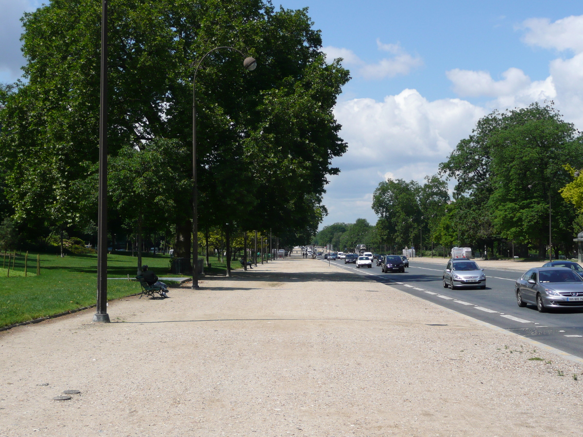 รูปถ่าย ฝรั่งเศส(France) ปารีส(Paris) ถนนฟอช(Avenue Foch) 2007-06 208