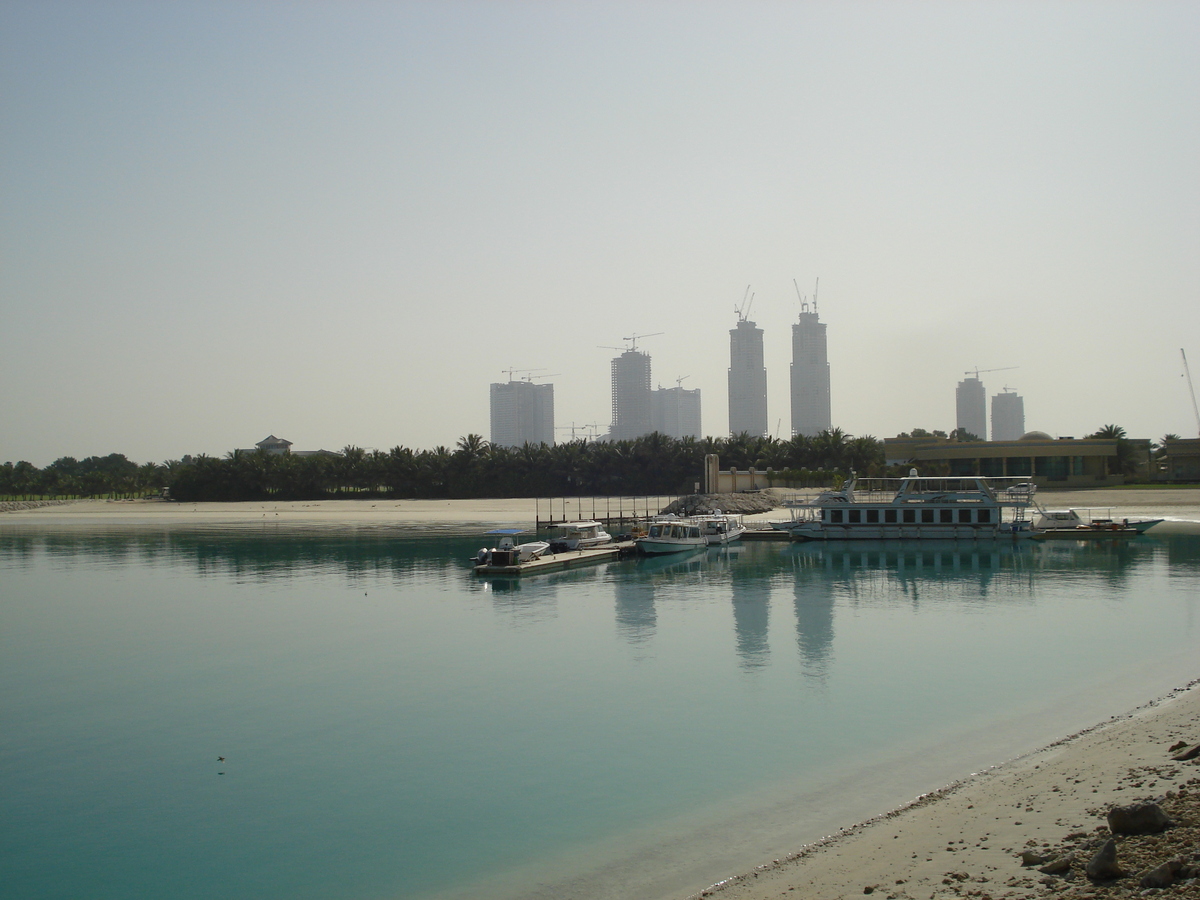 รูปถ่าย สหรัฐอาหรับเอมิเรตส์(United Arab Emirates) ดูไบ(Dubai) หาดจุมัยเราะห์(Jumeirah Beach) 2007-03 40