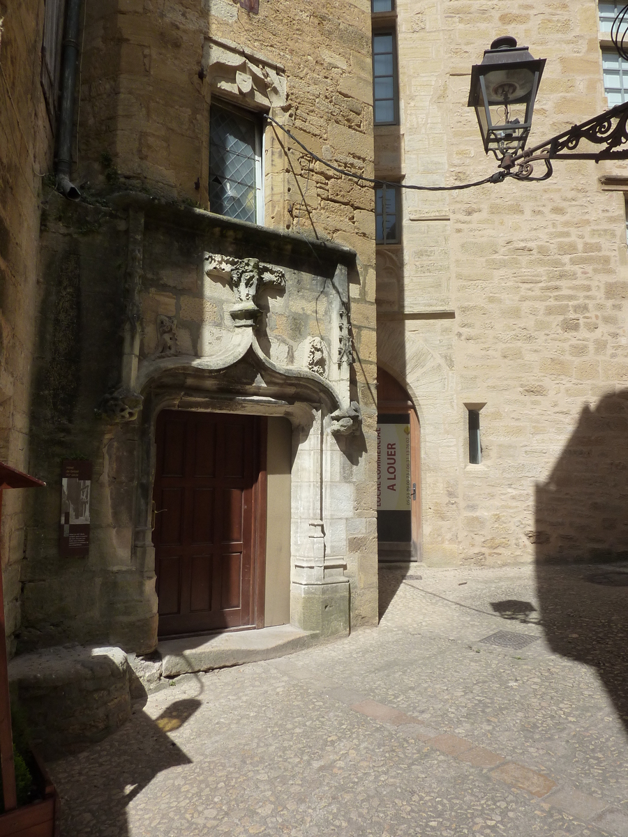 รูปถ่าย ฝรั่งเศส(France) ซาร์ลา-ลา-กาเนดา(Sarlat la Caneda) 2009-07 34