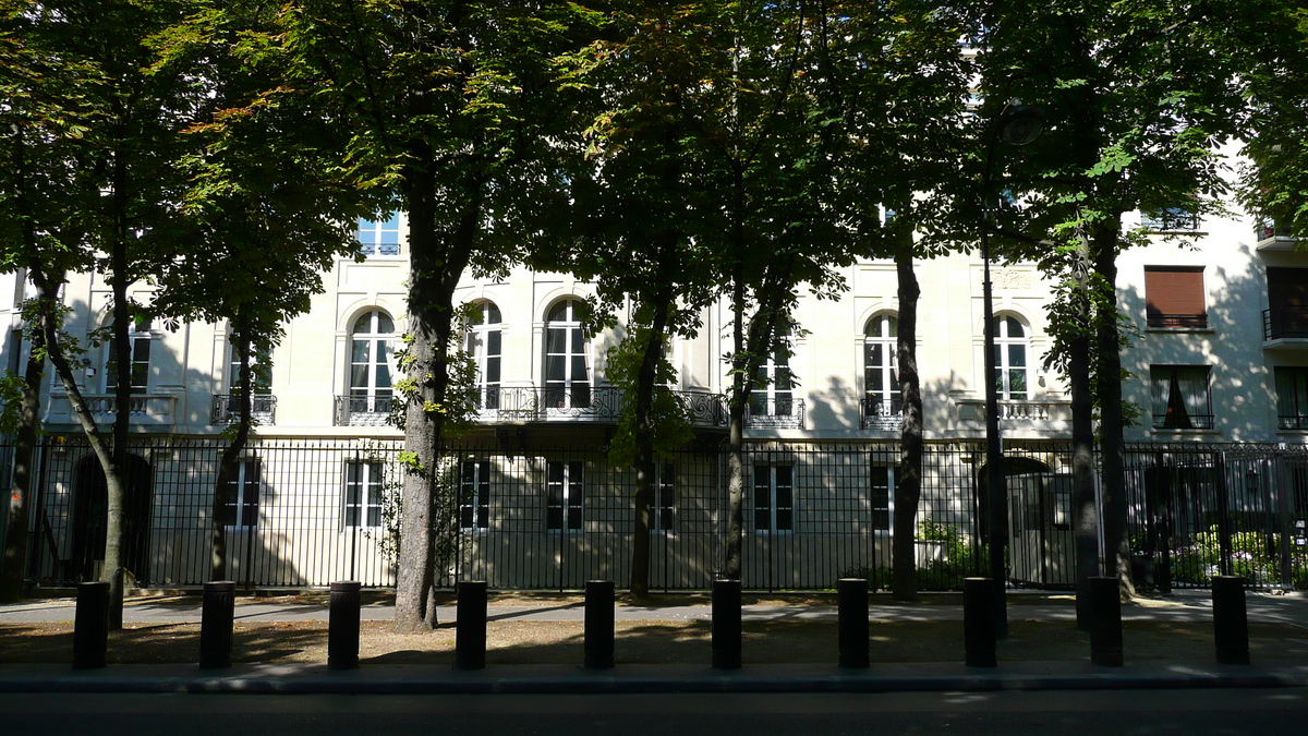รูปถ่าย ฝรั่งเศส(France) ปารีส(Paris) สวนราเนอลาก(Jardins du Ranelagh) 2007-08 50