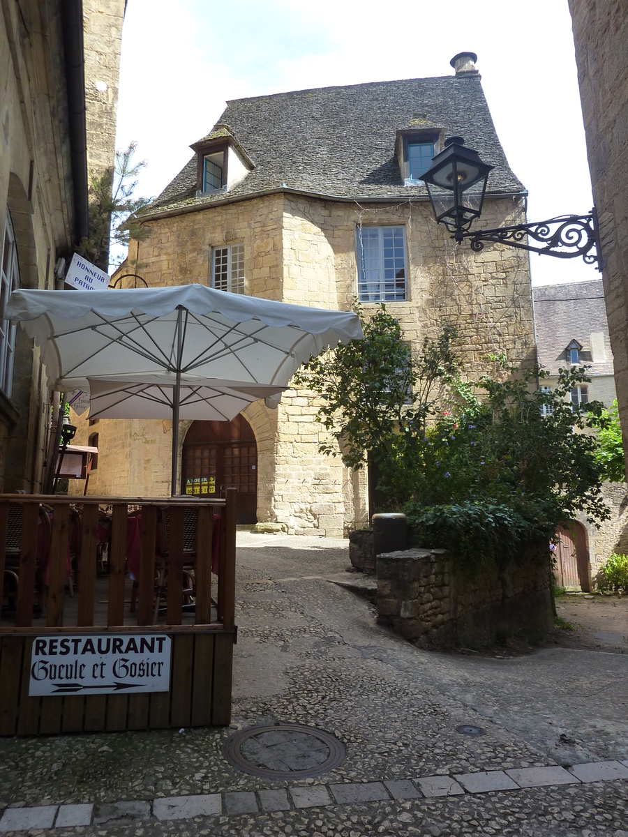รูปถ่าย ฝรั่งเศส(France) ซาร์ลา-ลา-กาเนดา(Sarlat la Caneda) 2009-07 26